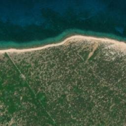 Satellite imagery of Rt Šipa, HR