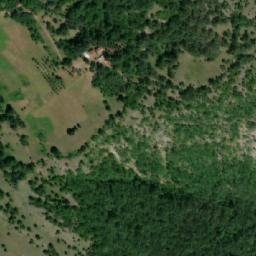 Satellite imagery of Zorića Glavica, BA
