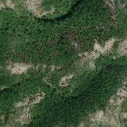 Satellite imagery of Zorića Glavica, BA