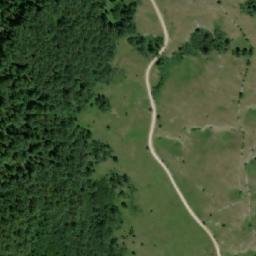 Satellite imagery of Velika Šatornica, BA