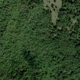 Satellite imagery of Mačja Greda, BA