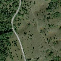 Satellite imagery of Mačja Greda, BA