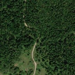 Satellite imagery of Ložioničko Brdo, BA