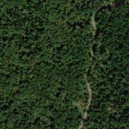 Satellite imagery of Ložioničko Brdo, BA