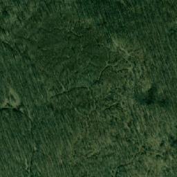 Satellite imagery of Zečevića Glavica, BA