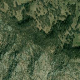 Satellite imagery of Rađanovo Brdo, BA