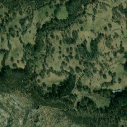 Satellite imagery of Rađanovo Brdo, BA