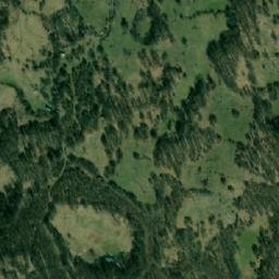 Satellite imagery of Rađanovo Brdo, BA