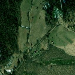 Satellite imagery of Krugljača, BA