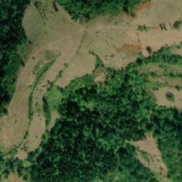 Satellite imagery of Sekovo Brdo, BA