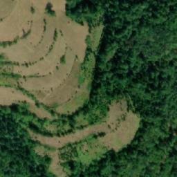 Satellite imagery of Sekovo Brdo, BA