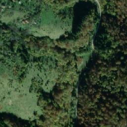 Satellite imagery of Stražbenica, BA