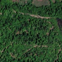 Satellite imagery of Gračun, BA