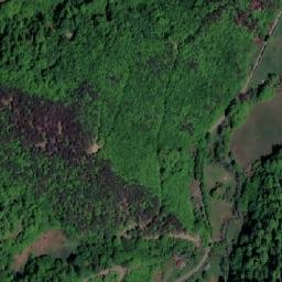 Satellite imagery of Gračun, BA