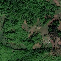 Satellite imagery of Bukovačka Kosa, BA