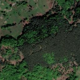 Satellite imagery of Bukovačka Kosa, BA