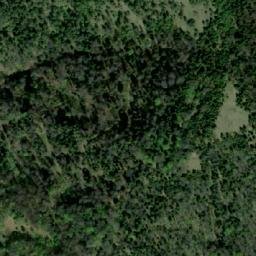 Satellite imagery of Zečja Glavica, BA