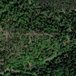 Satellite imagery of Crna Kosa, BA