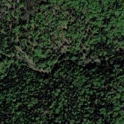 Satellite imagery of Crna Kosa, BA