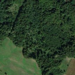 Satellite imagery of Kuševo Brdo, BA
