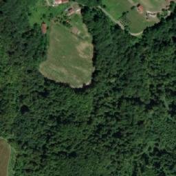 Satellite imagery of Kuševo Brdo, BA