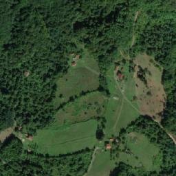 Satellite imagery of Džigene, BA