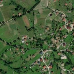Satellite imagery of Tutnjevac, BA