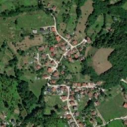 Satellite imagery of Tutnjevac, BA