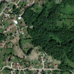 Satellite imagery of Davulije, BA