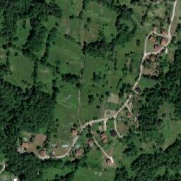 Satellite imagery of Davulije, BA