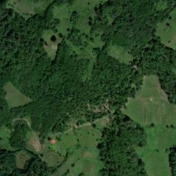 Satellite imagery of Markovo Brdo, BA