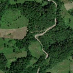 Satellite imagery of Markovo Brdo, BA