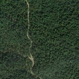 Satellite imagery of Gračun, BA