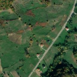 Satellite imagery of Radanuša, BA