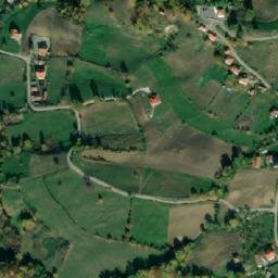 Satellite imagery of Markovac, BA