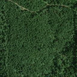 Satellite imagery of Moose Ridge, US