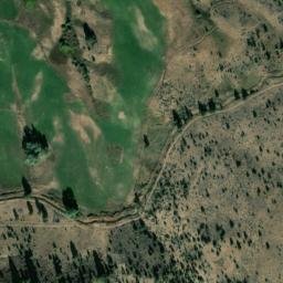 Satellite imagery of Waterman Mine, US