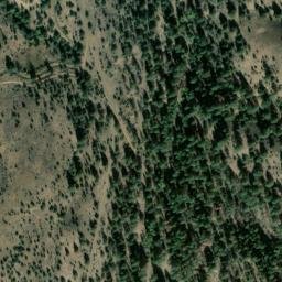 Satellite imagery of Waterman Mine, US