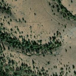 Satellite imagery of Waterman Mine, US