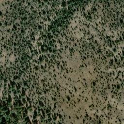 Satellite imagery of Andrews Mine, US