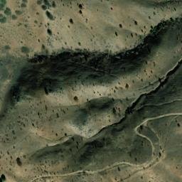 Satellite imagery of Broken Pick Mine, US