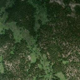 Satellite imagery of 10 1 — NGS PY1142 — Teton County, US, US