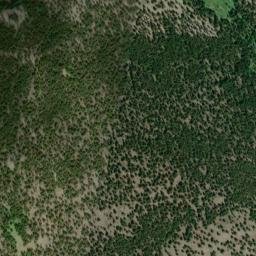 Satellite imagery of 10 1 — NGS PY1142 — Teton County, US, US