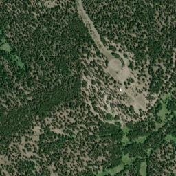 Satellite imagery of 10 1 — NGS PY1142 — Teton County, US, US