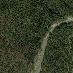 Satellite imagery of Q 367 — NGS PY0796 — Teton County, US, US