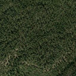 Satellite imagery of Q 367 — NGS PY0796 — Teton County, US, US