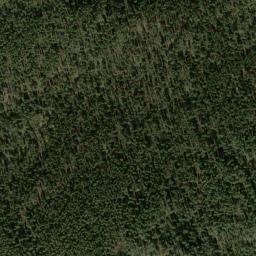 Satellite imagery of M 10 — NGS PY0056 — Teton County, US, US