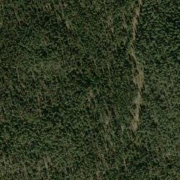 Satellite imagery of M 10 — NGS PY0056 — Teton County, US, US