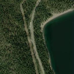 Satellite imagery of 7 MDC — NGS PY0933 — Teton County, US, US