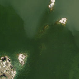 Satellite imagery of Allens Point, US
